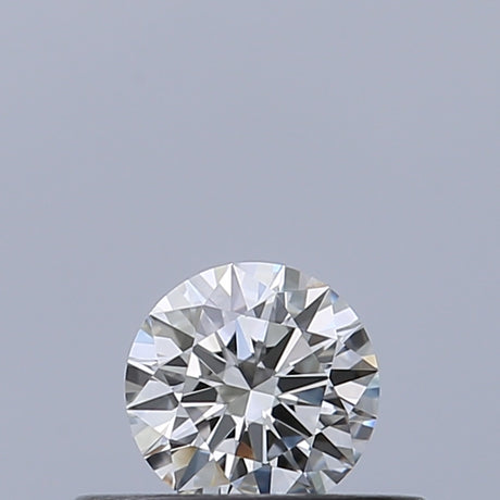 0.24 carat Round diamond F IF Excellent