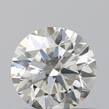 0.54 carat Round diamond J  SI1 Excellent