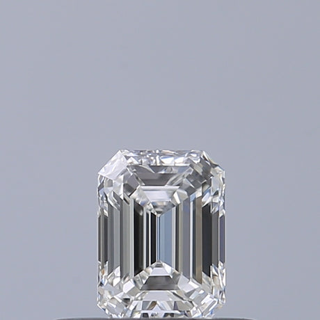 0.30 carat Emerald diamond F VVS1 