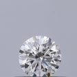 0.29 carat Round diamond E VS1 Excellent