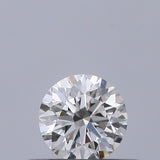 0.29 carat Round diamond E VS1 Excellent