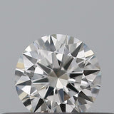 0.24 carat Round diamond G  VVS1 Excellent