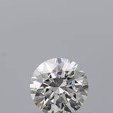 0.25 carat Round diamond F  VVS1 Excellent