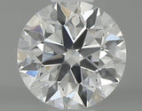 0.43 carat Round diamond F  SI1 Excellent