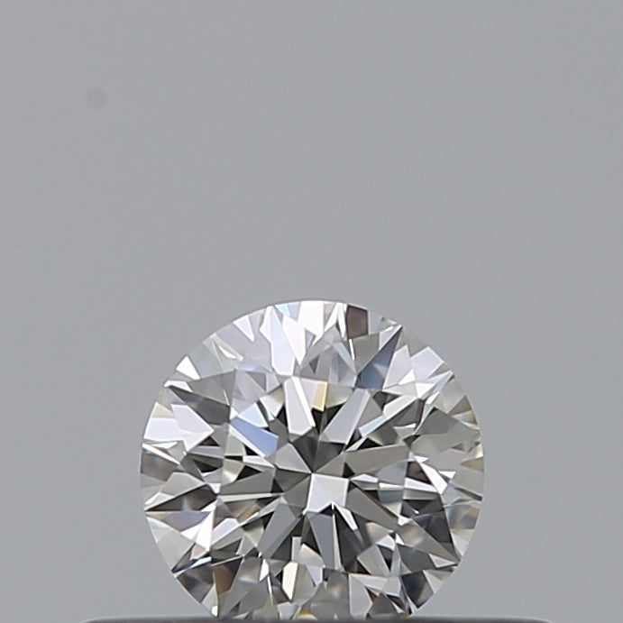 0.23 carat Round diamond H  VVS2 Excellent