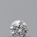 0.20 carat Round diamond F  IF Excellent