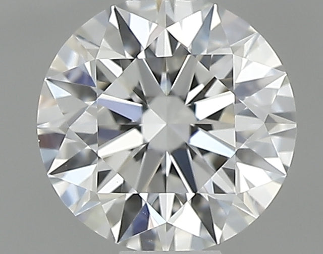 0.53 carat Round diamond E VVS1 Excellent