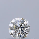 0.31 carat Round diamond G IF Excellent