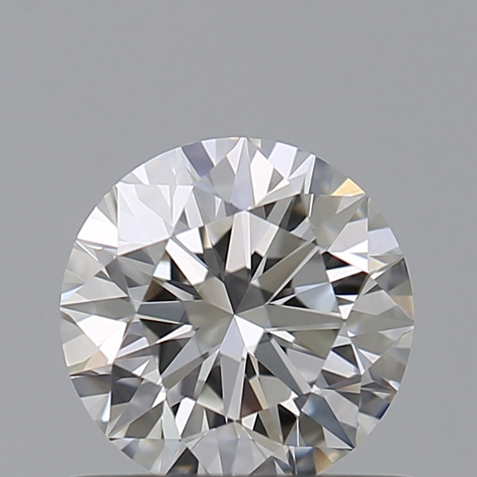 0.61 carat Round diamond F  VVS2 Excellent