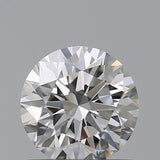 0.61 carat Round diamond F  VVS2 Excellent