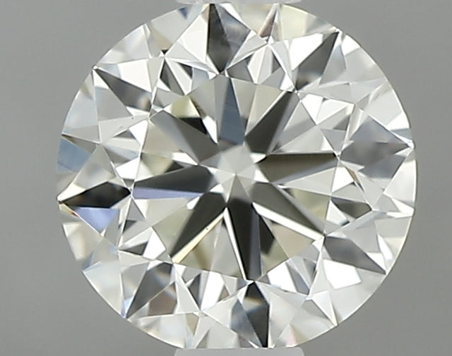 0.50 carat Round diamond K VVS1 VeryGood