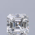 0.70 carat Emerald diamond E VVS2 