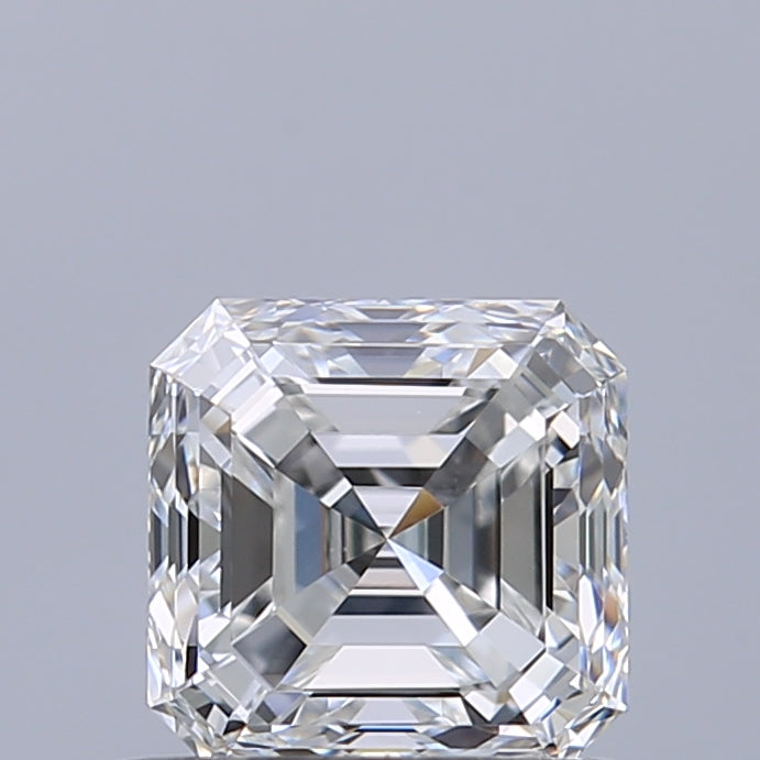 0.70 carat Emerald diamond E VVS2 