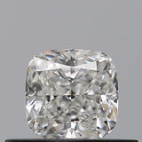 0.42 carat Cushion diamond F  VVS1