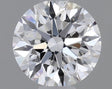 0.43 carat Round diamond E SI1 Excellent