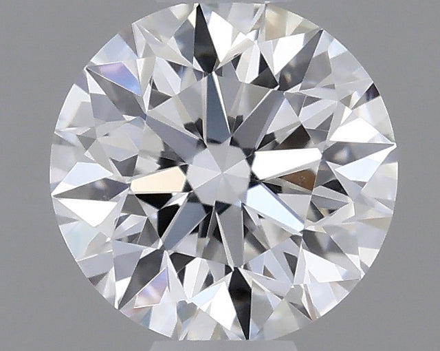 0.43 carat Round diamond E SI1 Excellent