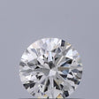 0.44 carat Round diamond F VVS2 Excellent