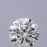 0.44 carat Round diamond F VVS2 Excellent