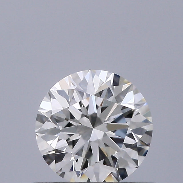 0.44 carat Round diamond F VVS2 Excellent