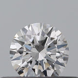 0.24 carat Round diamond E  VS1 Excellent