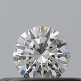 0.19 carat Round diamond G  IF Excellent