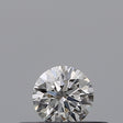 0.19 carat Round diamond F VS1 Excellent