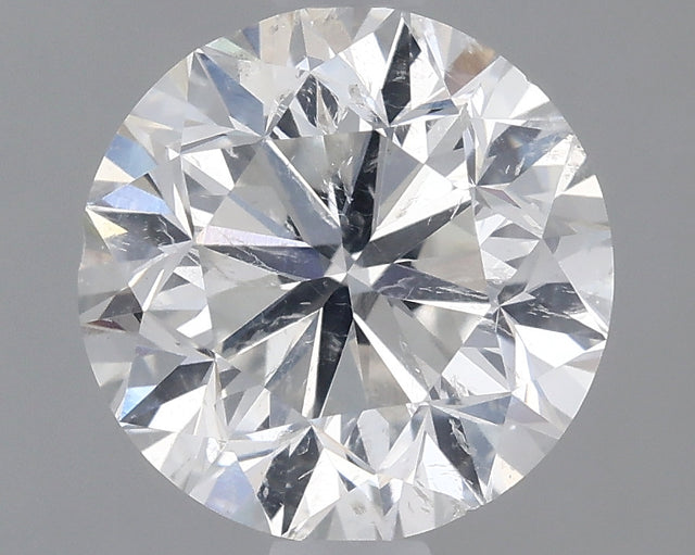 1.50 carat Round diamond G SI2 Good