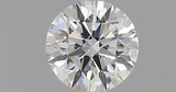 0.52 carat Round diamond F IF Excellent