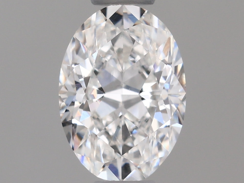 0.50 carat Oval diamond F VS2 