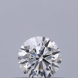 0.29 carat Round diamond E VS1 Excellent
