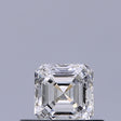 0.35 carat Emerald diamond E IF 