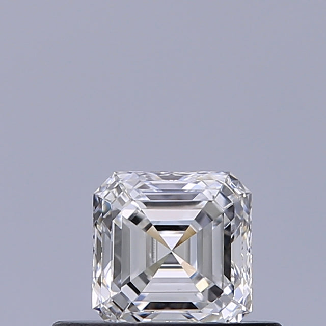0.35 carat Emerald diamond E IF 