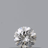0.19 carat Round diamond F  VVS1 Very good