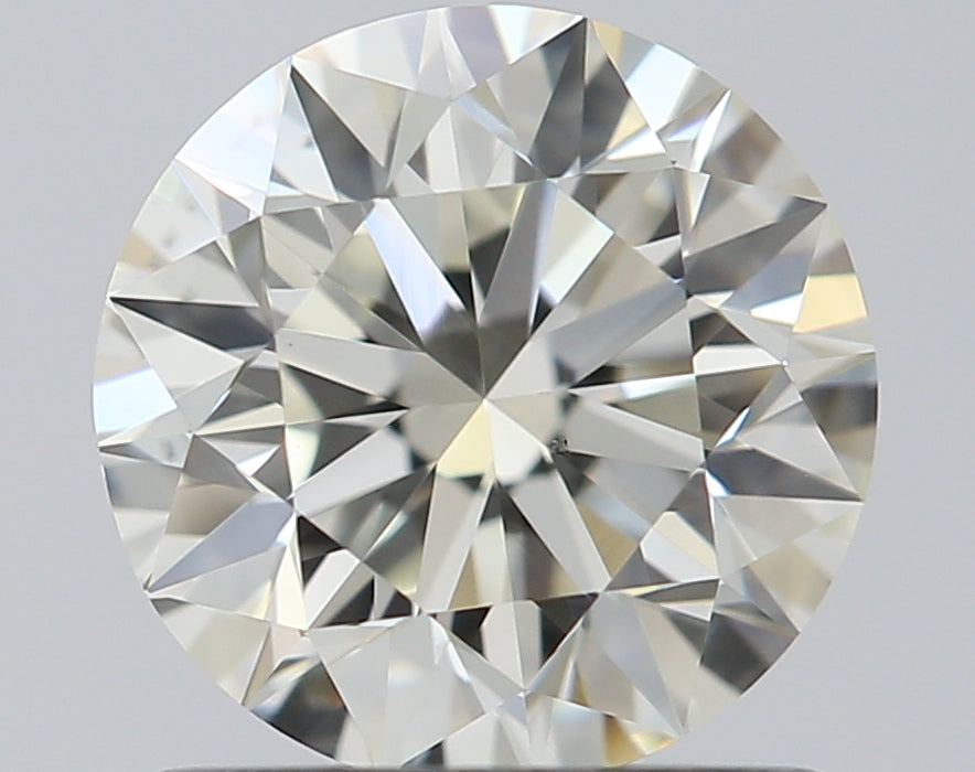 1.00 carat Round diamond K  VS2 Excellent