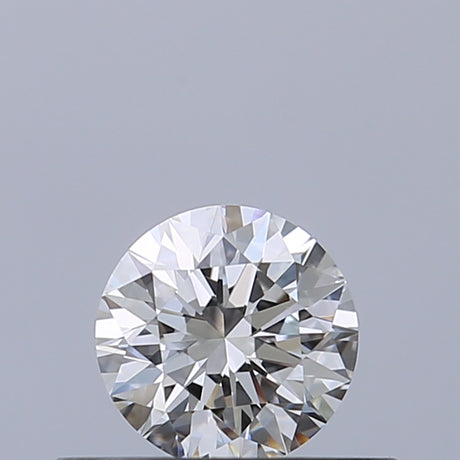 0.34 carat Round diamond E VVS1 Excellent