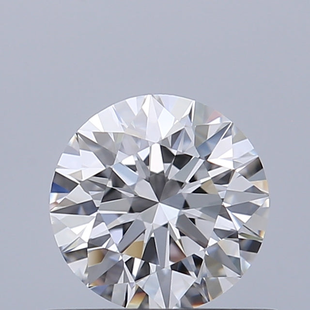 0.64 carat Round diamond D VVS1 Excellent
