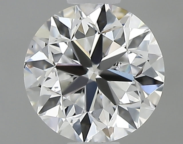 0.70 carat Round diamond D VS2 VeryGood