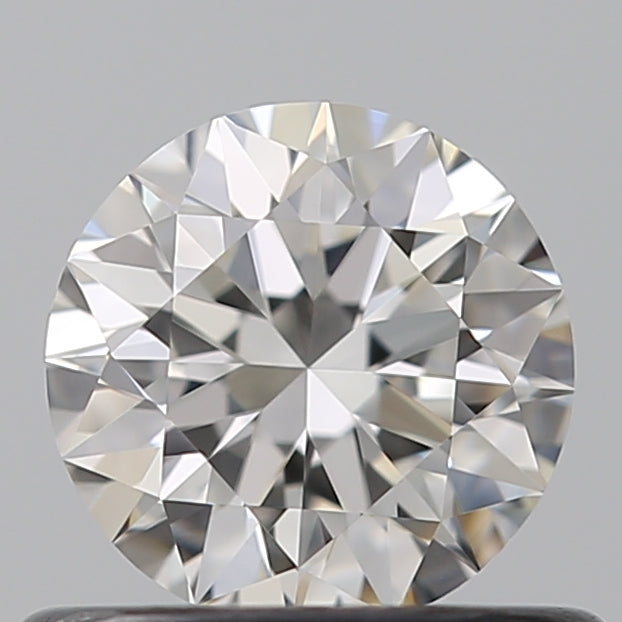 0.51 carat Round diamond H  IF Excellent