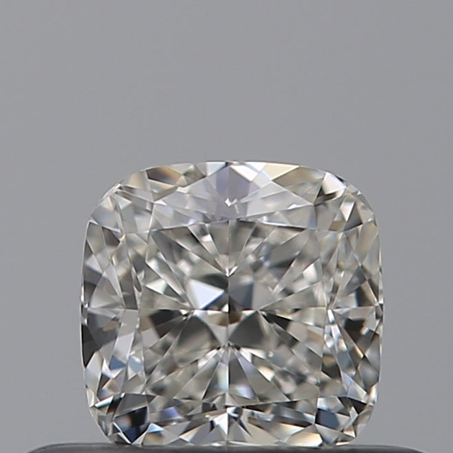 0.40 carat Cushion diamond H  VVS1