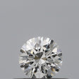 0.26 carat Round diamond F VVS1 Excellent