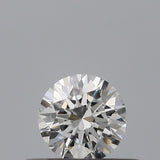 0.26 carat Round diamond F VVS1 Excellent