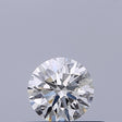 0.32 carat Round diamond E VVS1 Excellent