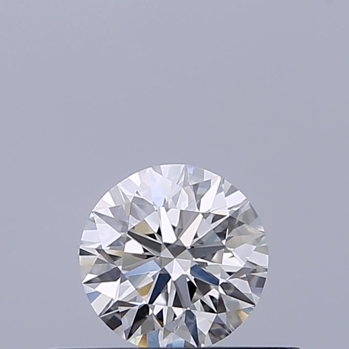 0.32 carat Round diamond E VVS1 Excellent