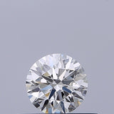 0.32 carat Round diamond E VVS1 Excellent