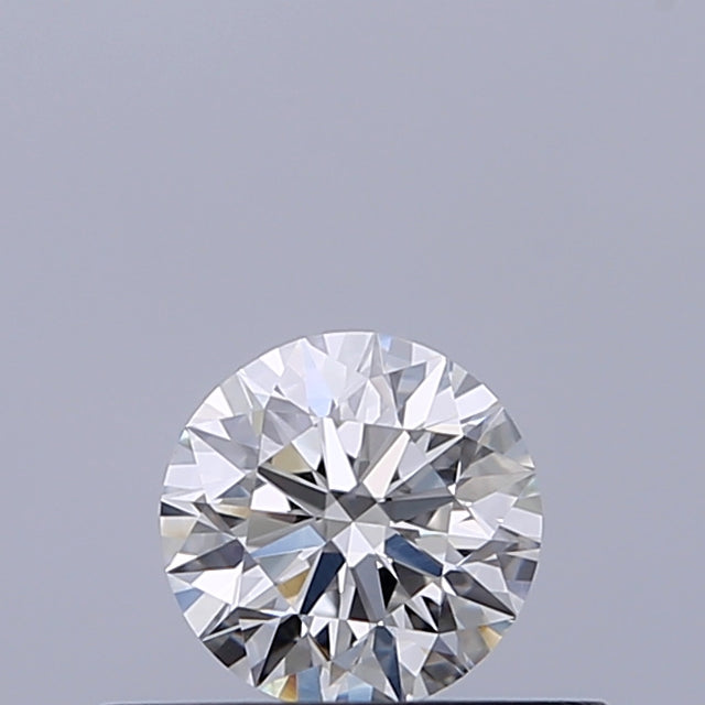 0.32 carat Round diamond E VVS1 Excellent