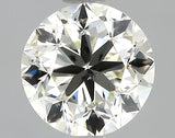 1.00 carat Round diamond L  SI1 Good