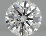 0.30 carat Round diamond D  SI1 Excellent