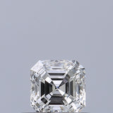 0.31 carat Emerald diamond F VVS1 