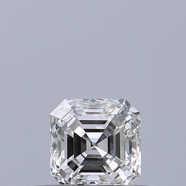 0.31 carat Emerald diamond F VVS1 