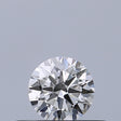 0.29 carat Round diamond E VVS1 Excellent